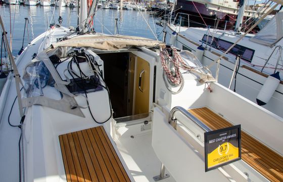 Beneteau Oceanis 30.1 Fregugetta