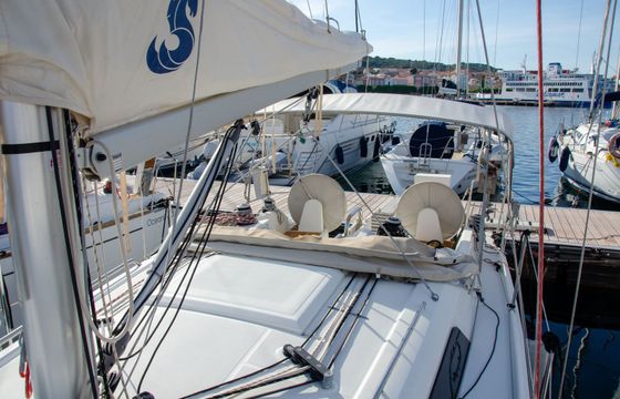 Beneteau Oceanis 30.1 Fregugetta
