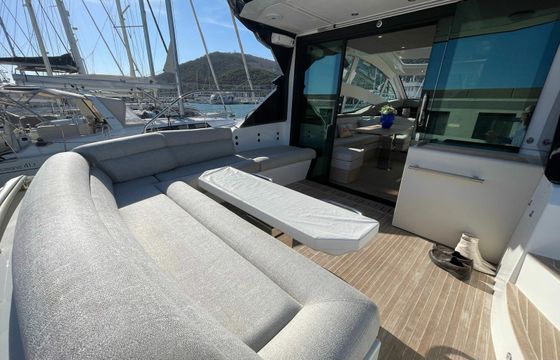 Beneteau Gran Turismo 50 Full Moon