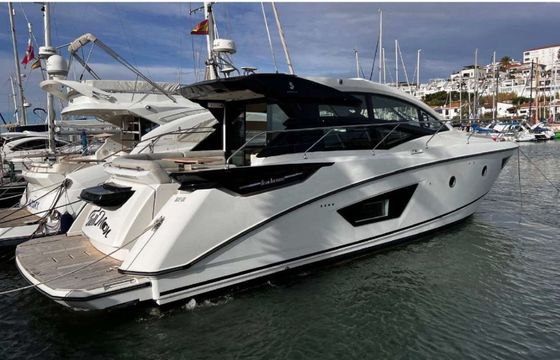 Beneteau Gran Turismo 50 Full Moon