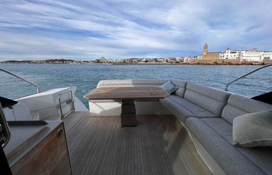 Beneteau Gran Turismo 50 Full Moon