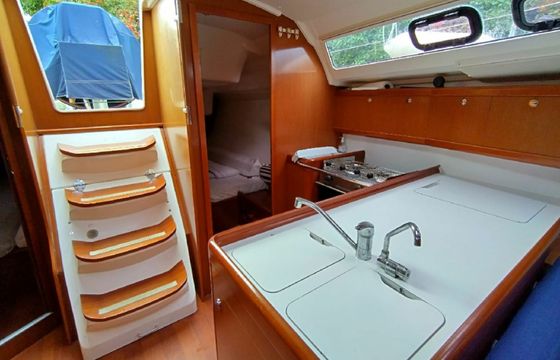 Beneteau Oceanis 37 Bandiagara