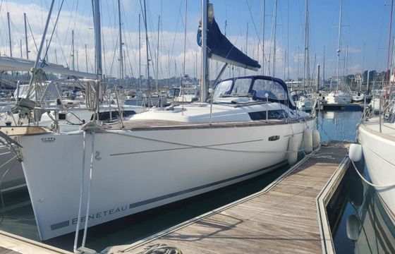 Beneteau Oceanis 37 Bandiagara