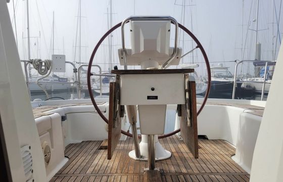 Beneteau Oceanis 37 Bandiagara