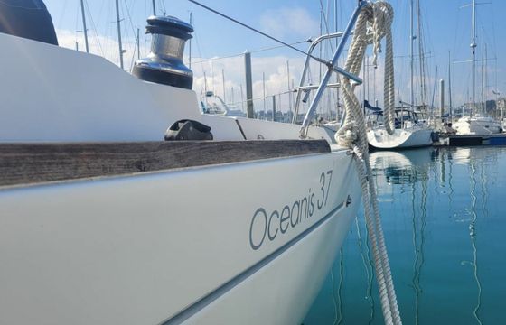 Beneteau Oceanis 37 Bandiagara