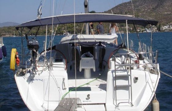 Beneteau Cyclades 50 Penny
