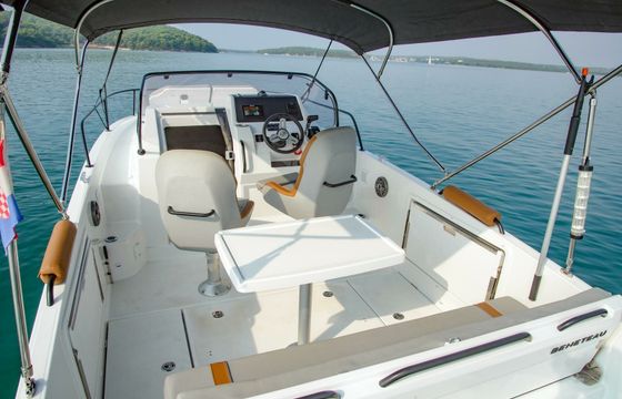 Beneteau Flyer 8 24