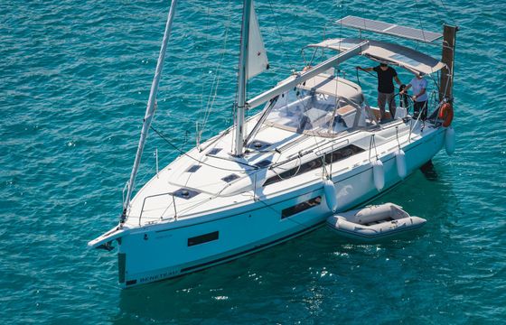 Beneteau Oceanis 37.1 Mercator