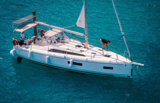 Beneteau Oceanis 37.1 Mercator
