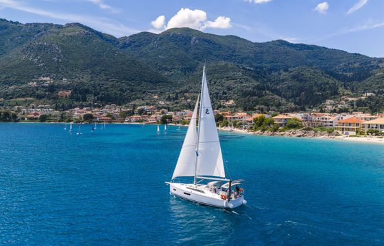 Beneteau Oceanis 37.1 Mercator