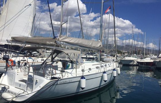 Beneteau Cyclades 50 Sea Walks