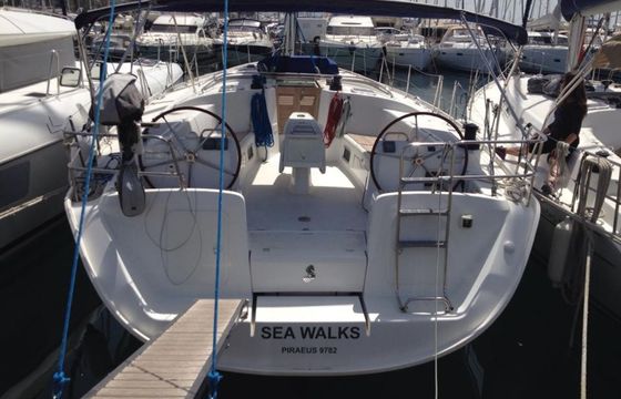 Beneteau Cyclades 50 Sea Walks
