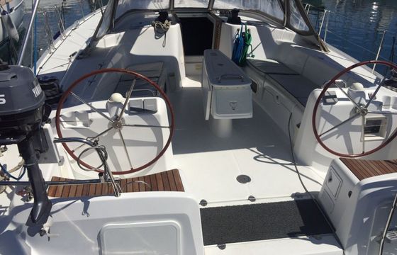 Beneteau Cyclades 50 Sea Walks