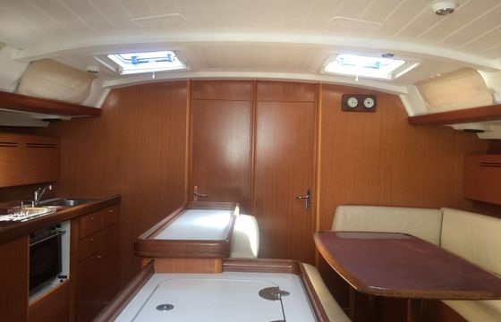 Beneteau Cyclades 50 Sea Walks