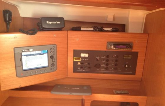 Beneteau Cyclades 50 Sea Walks