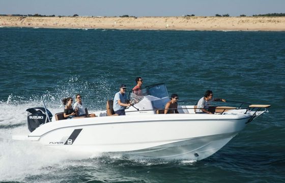 Beneteau Flyer 8 Nouveaute