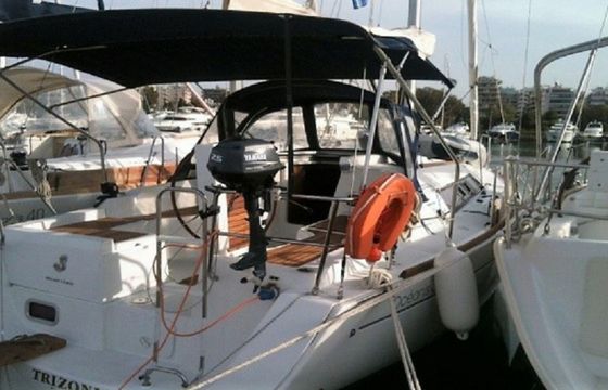 Beneteau Oceanis 31 Trizonia