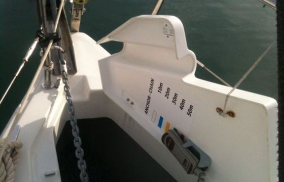 Beneteau Oceanis 31 Trizonia