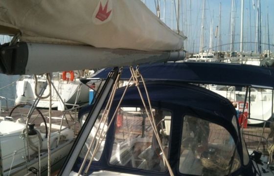 Beneteau Oceanis 31 Trizonia