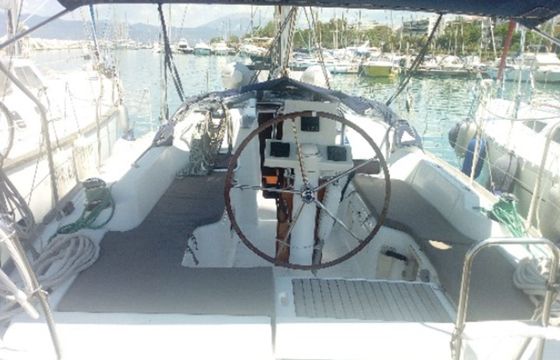 Beneteau Oceanis 31 Trizonia