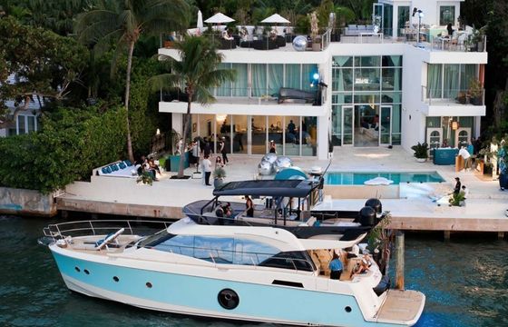 Beneteau Monte Carlo 62 Singh City