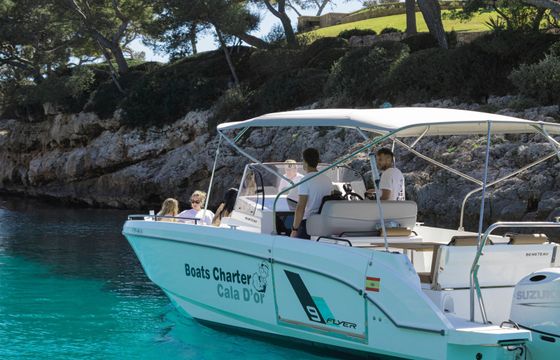Beneteau Flyer 9 Spacedeck Ariadna del Mar
