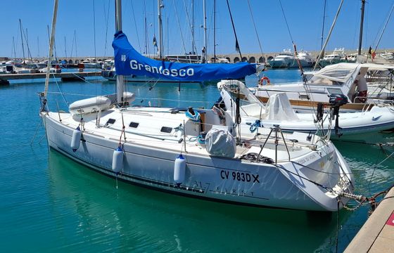 Beneteau First 31.7 Coda di Volpe