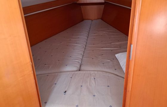 Beneteau First 31.7 Coda di Volpe