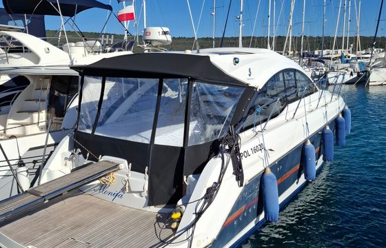 Beneteau Gran Turismo 38 Monifa
