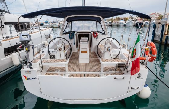 Beneteau Oceanis 38 Amaral
