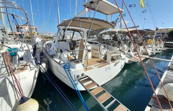Beneteau Oceanis 38 Kos 38.1