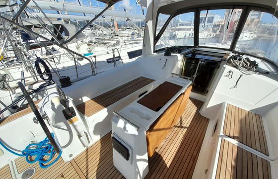Beneteau Oceanis 38 Kos 38.1