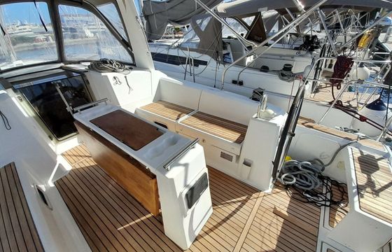 Beneteau Oceanis 38 Kos 38.1