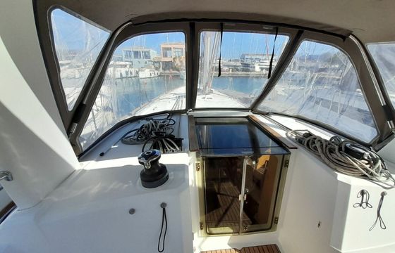 Beneteau Oceanis 38 Kos 38.1