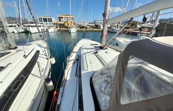 Beneteau Oceanis 38 Kos 38.1