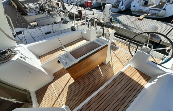 Beneteau Oceanis 38 Kos 38.1