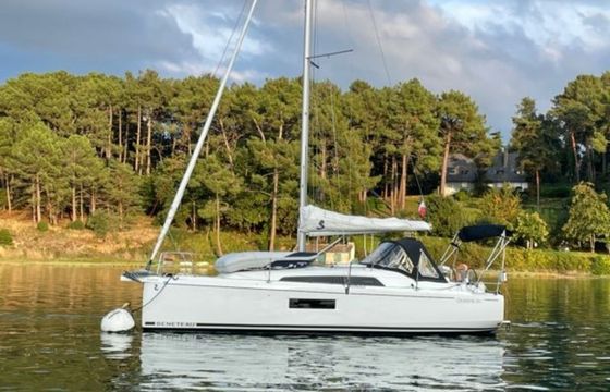 Beneteau Oceanis 30.1 Alcyone