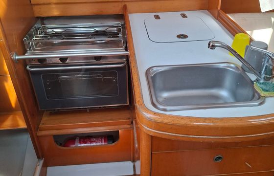 Beneteau First 31.7 Dindarella