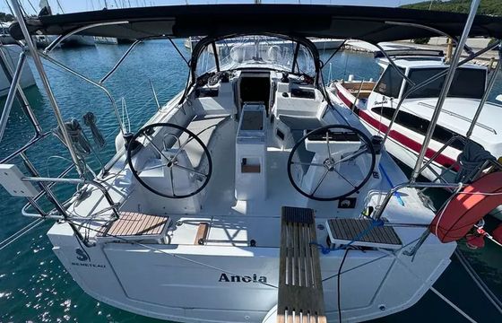 Beneteau Oceanis 34.1 Anoia