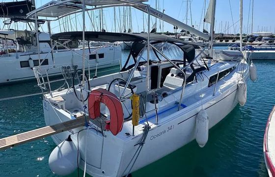 Beneteau Oceanis 34.1 Anoia