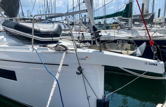 Beneteau Oceanis 34.1 Luna