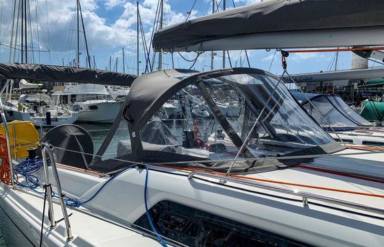 Beneteau Oceanis 34.1 Luna