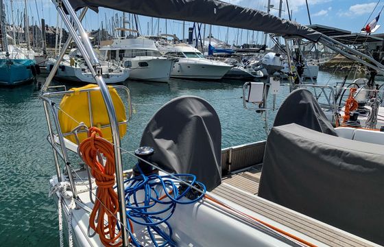Beneteau Oceanis 34.1 Luna