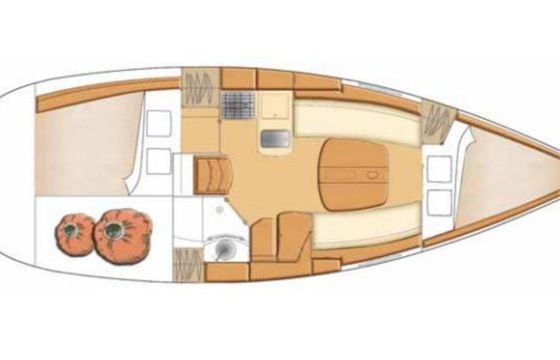 Beneteau First 31.7 Gauvain