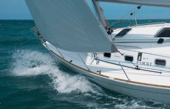 Beneteau First 31.7 Gauvain