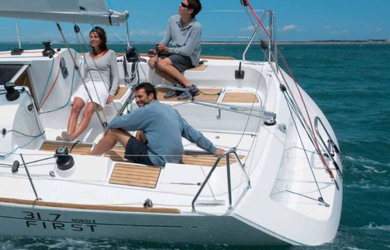 Beneteau First 31.7 Gauvain