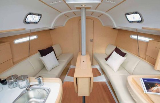 Beneteau First 31.7 Gauvain