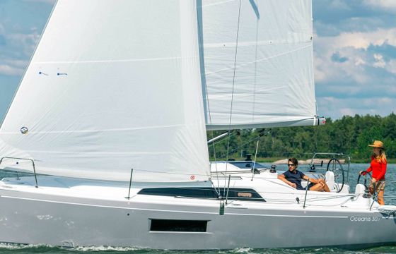 Beneteau Oceanis 30.1 Boot Eins