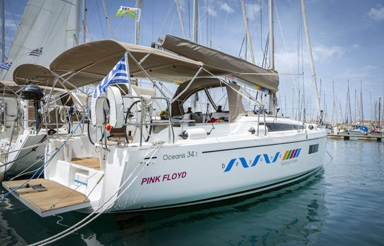 Beneteau Oceanis 34.1 Pink Floyd