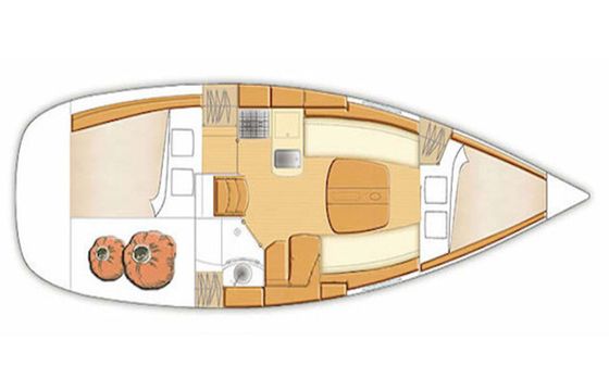 Beneteau First 31.7 Macareux 2